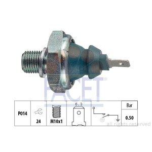 FACET Made in Italy - Öldruckschalter 7.0138