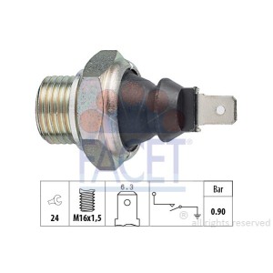 FACET Made in Italy - Öldruckschalter 7.0140