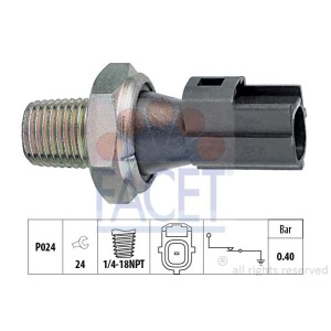 FACET Made in Italy - Öldruckschalter 7.0145