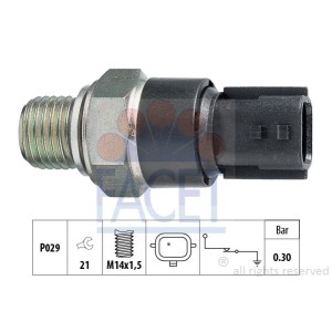 FACET Made in Italy - Öldruckschalter 7.0181