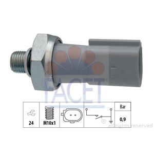 FACET Made in Italy - Öldruckschalter 7.0197