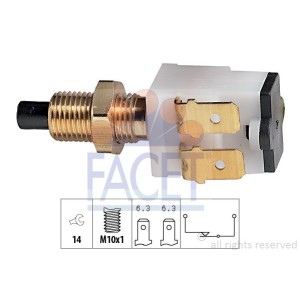 FACET Made in Italy - Bremslichtschalter 7.1008