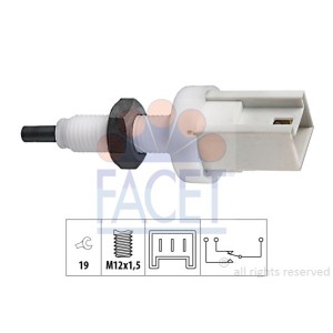 FACET Made in Italy - Bremslichtschalter 7.1067