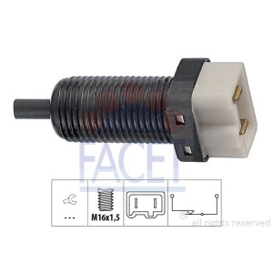 FACET Made in Italy - Bremslichtschalter 7.1074