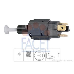 FACET Made in Italy - Bremslichtschalter 7.1082