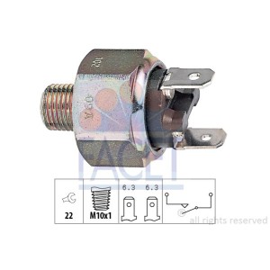 FACET Made in Italy - Bremslichtschalter 7.1102