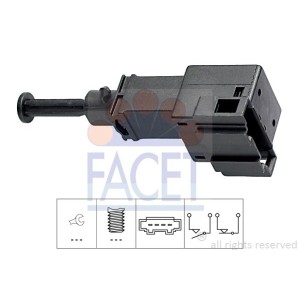 FACET Made in Italy - Bremslichtschalter 7.1151