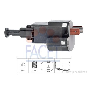 FACET Made in Italy - Bremslichtschalter 7.1155