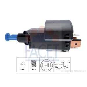 FACET Made in Italy - Bremslichtschalter 7.1181