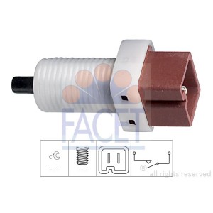 FACET Made in Italy - Schalter, Bremsbetätigung (Motorsteuerung) 7.1192