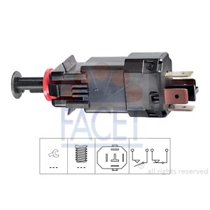 FACET Made in Italy - Bremslichtschalter 7.1205