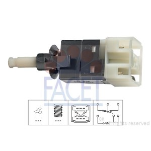 FACET Made in Italy - Bremslichtschalter 7.1206