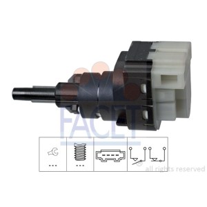 FACET Made in Italy - Bremslichtschalter 7.1229