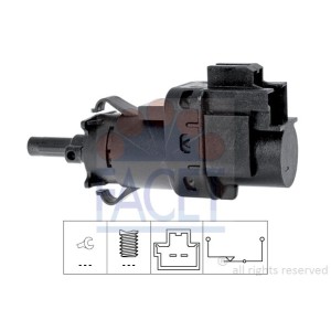 FACET Made in Italy - Bremslichtschalter 7.1231