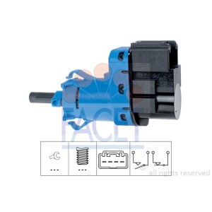 FACET Made in Italy - Bremslichtschalter 7.1245