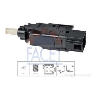 FACET Made in Italy - Bremslichtschalter 7.1260