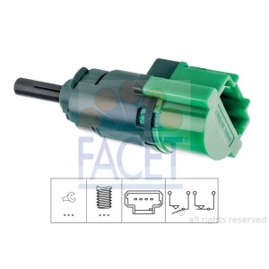 FACET Made in Italy - Bremslichtschalter 7.1283