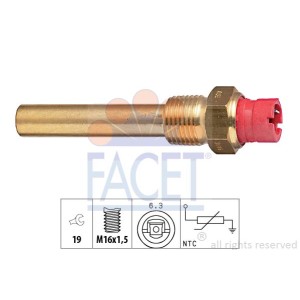 FACET Made in Italy - Sensor, Öltemperatur 7.3006