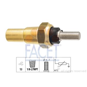 FACET Made in Italy - Sensor, Kühlmitteltemperatur 7.3028