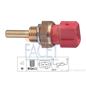 FACET Made in Italy - Sensor, Kühlmitteltemperatur 7.3155