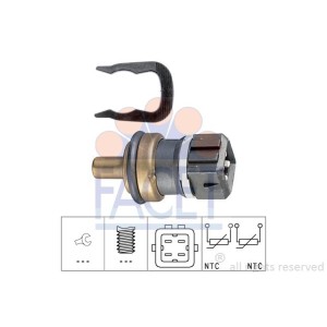 FACET Made in Italy - Sensor, Kühlmitteltemperatur 7.3232