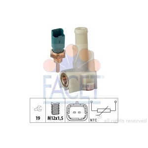 FACET Made in Italy - Sensor, Kühlmitteltemperatur 7.3233K