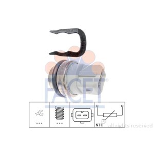 FACET Made in Italy - Sensor, Kühlmitteltemperatur 7.3254