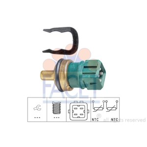 FACET Made in Italy - Sensor, Kühlmitteltemperatur 7.3260