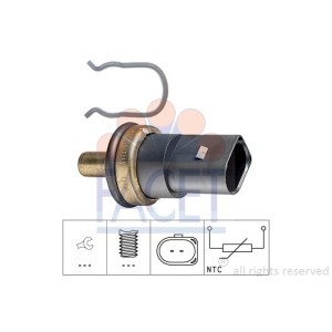FACET Made in Italy - Sensor, Kühlmitteltemperatur 7.3278