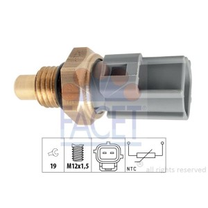 FACET Made in Italy - Sensor, Kraftstofftemperatur 7.3281