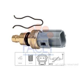 FACET Made in Italy - Sensor, Kühlmitteltemperatur 7.3302