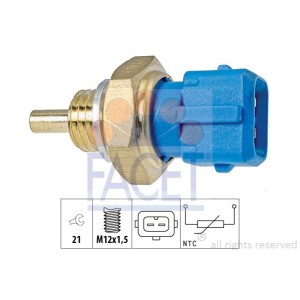 FACET Made in Italy - Sensor, Kühlmitteltemperatur 7.3342
