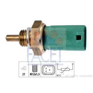 FACET Made in Italy - Sensor, Kühlmitteltemperatur 7.3354