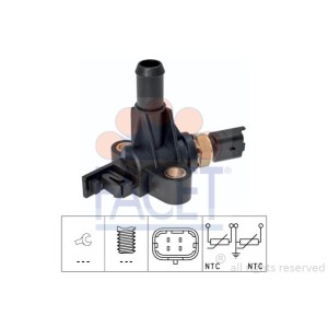 FACET Made in Italy - Sensor, Kühlmitteltemperatur 7.3359
