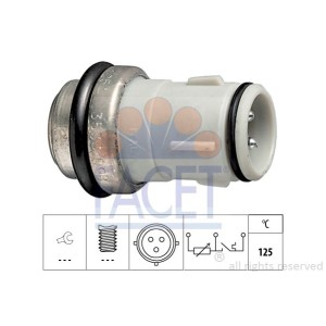 FACET Made in Italy - Sensor, Kühlmitteltemperatur 7.3533