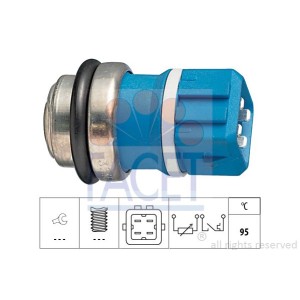 FACET Made in Italy - Sensor, Kühlmitteltemperatur 7.3535