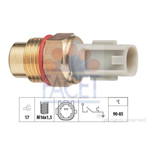 FACET Made in Italy - Temperaturschalter, Kühlerlüfter 7.5223