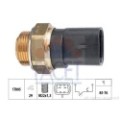 FACET Made in Italy - Temperaturschalter, Kühlerlüfter 7.5287