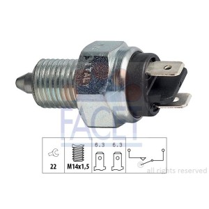 FACET Made in Italy - Schalter, Rückfahrleuchte 7.6001