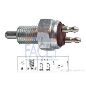 FACET Made in Italy - Schalter, Rückfahrleuchte 7.6007