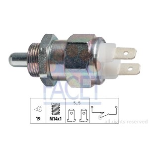 FACET Made in Italy - Schalter, Rückfahrleuchte 7.6021