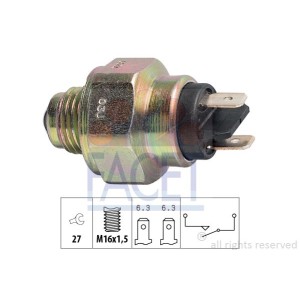 FACET Made in Italy - Schalter, Rückfahrleuchte 7.6074