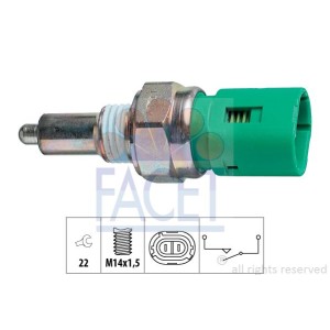 FACET Made in Italy - Schalter, Rückfahrleuchte 7.6096