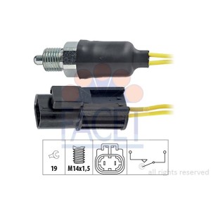 FACET Made in Italy - Schalter, Rückfahrleuchte 7.6115