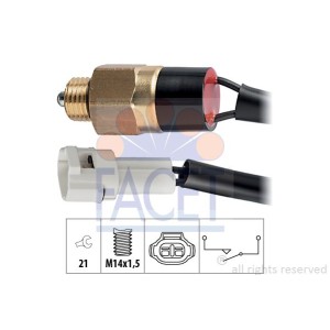 FACET Made in Italy - Schalter, Rückfahrleuchte 7.6120