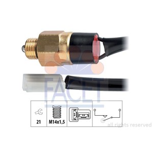 FACET Made in Italy - Schalter, Rückfahrleuchte 7.6121