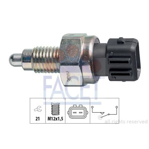 FACET Made in Italy - Schalter, Rückfahrleuchte 7.6125