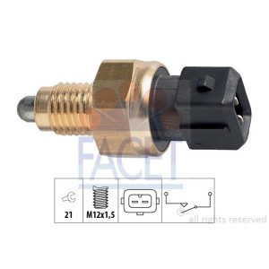 FACET Made in Italy - Schalter, Rückfahrleuchte 7.6131