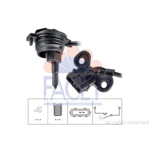 FACET Made in Italy - Schalter, Rückfahrleuchte 7.6195