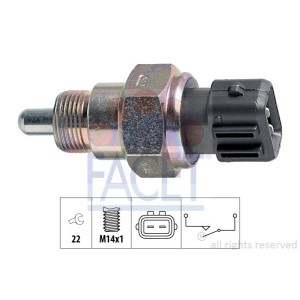 FACET Made in Italy - Schalter, Rückfahrleuchte 7.6216